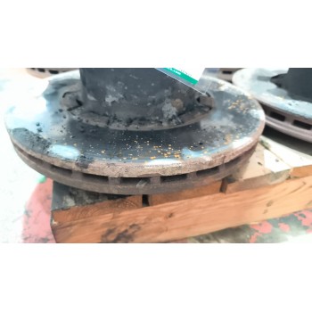 Recambio de buje trasero izquierdo para daf serie xf105.xxx 12.9 diesel referencia OEM IAM 1657637  