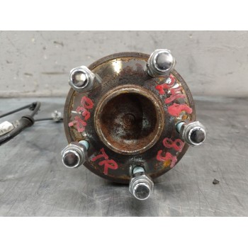 Recambio de mangueta trasera derecha para mazda 3 (bl) 2.2 mzr cd (bl10) referencia OEM IAM   