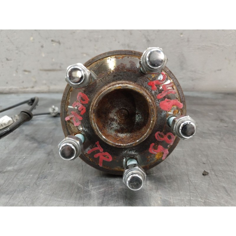 Recambio de mangueta trasera derecha para mazda 3 (bl) 2.2 mzr cd (bl10) referencia OEM IAM   