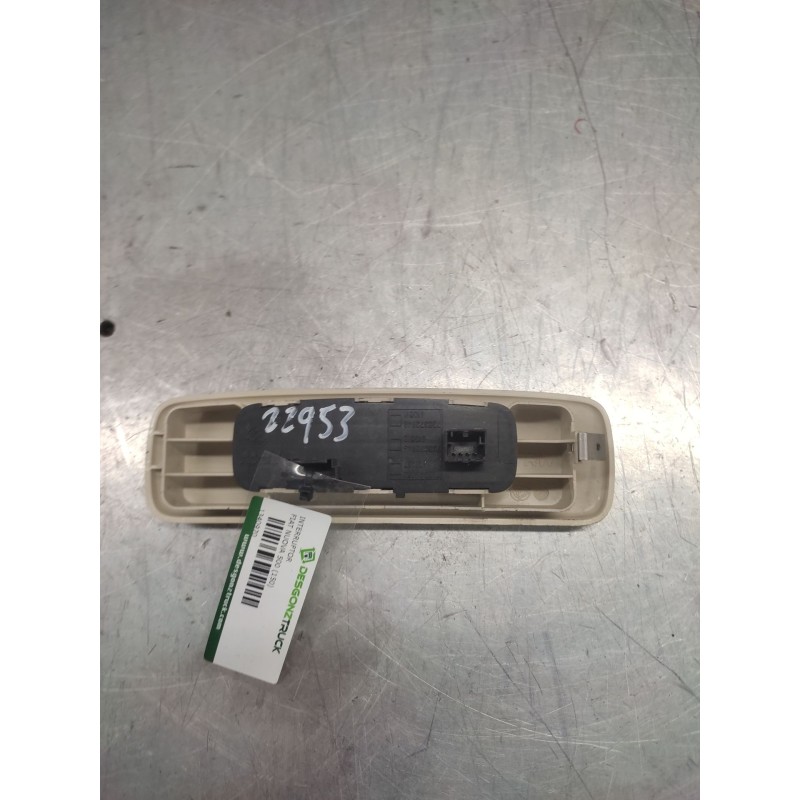 Recambio de interruptor para fiat nuova 500 (150) blackjack referencia OEM IAM - Rojo 2