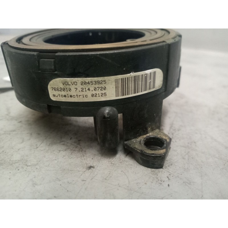 Recambio de anillo airbag para volvo fh referencia OEM IAM 20453925 - Blanco 2