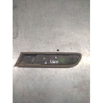 Recambio de moldura puerta trasera derecha para fiat nuova 500 (150) blackjack referencia OEM IAM 735431948  