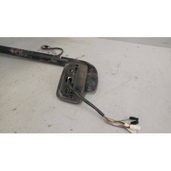 Recambio de brazo retrovisor izquierdo para daf serie xf105.xxx 12.9 diesel referencia OEM IAM 1685324  1812867