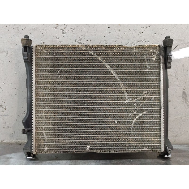 Recambio de radiador agua para fiat punto berlina (188) 1.9 d (i) referencia OEM IAM - Blanco 2