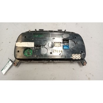 Recambio de cuadro instrumentos para mercedes-benz oc 500 le-1830h referencia OEM IAM A0044460221  