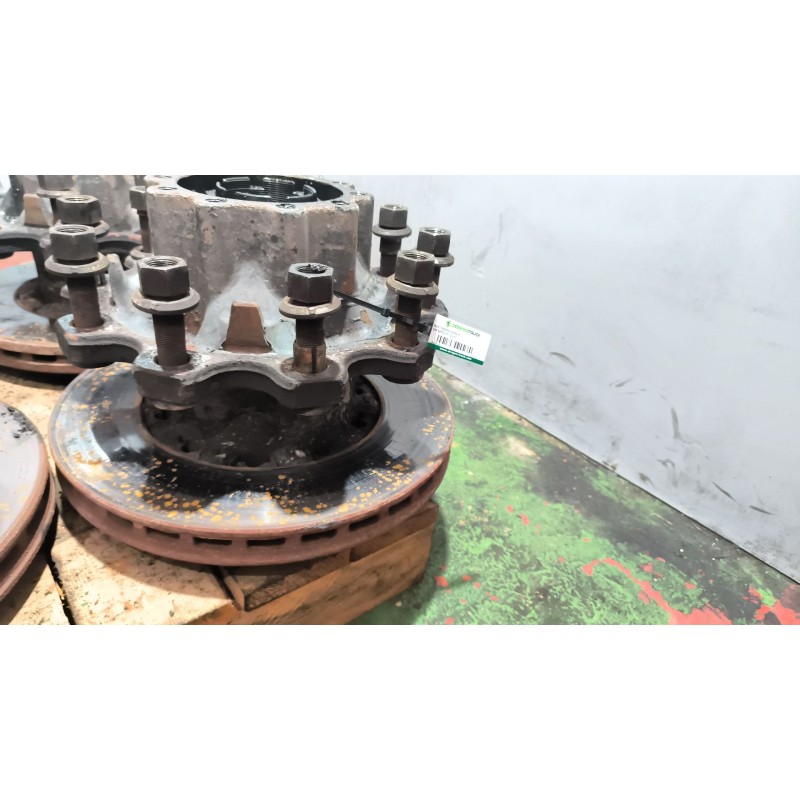 Recambio de buje trasero derecho para daf serie xf105.460 12.9 diesel referencia OEM IAM 1657637 - Blanco 5