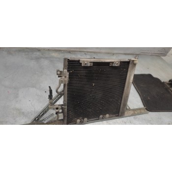 Recambio de condensador / radiador a/a para opel astra h ber. cosmo referencia OEM IAM 13129195  