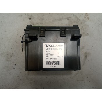 Recambio de modulo electronico para volvo fh xxx 12.8 diesel referencia OEM IAM 20758798 CENTRALITA VECU 