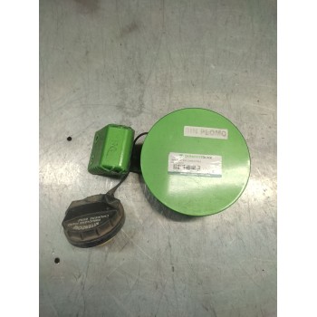 TAPA EXTERIOR COMBUSTIBLE 