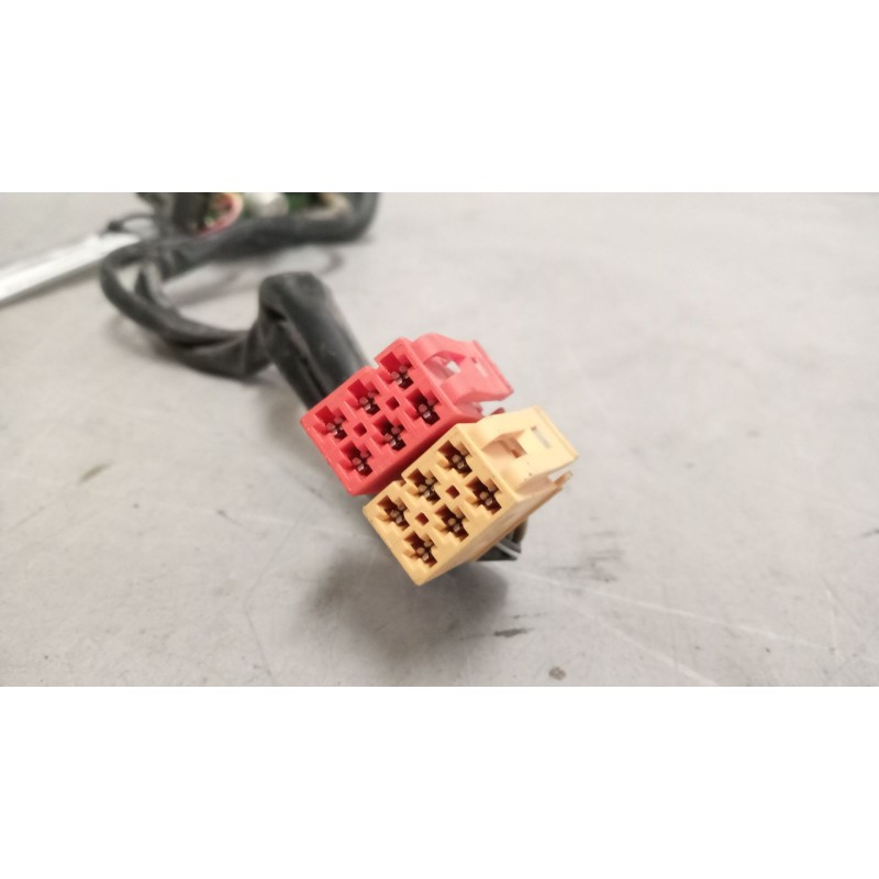 Recambio de mando intermitentes para man tg - a 18.460 12.8 diesel referencia OEM IAM 81255090123 - Blanco 2