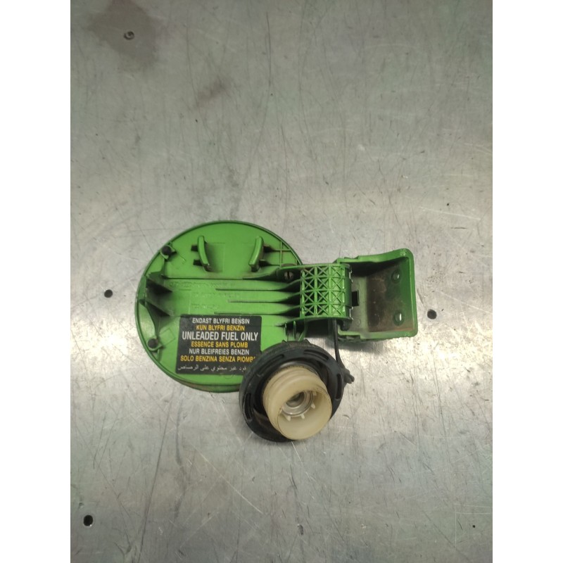 Recambio de tapa exterior combustible para kia picanto 1.1 active referencia OEM IAM - Verde 2