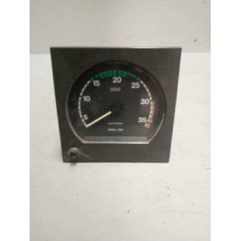 Recambio de cuadro instrumentos para iveco eurocargo referencia OEM IAM 98474450  CUENTA REVOLUCIONES
