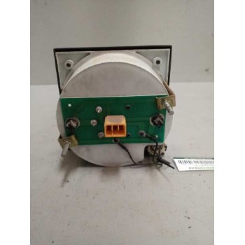 Recambio de cuadro instrumentos para iveco eurocargo referencia OEM IAM 98474450  CUENTA REVOLUCIONES