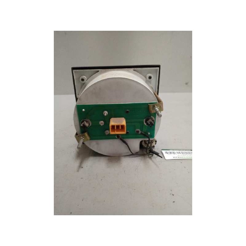 Recambio de cuadro instrumentos para iveco eurocargo referencia OEM IAM 98474450  CUENTA REVOLUCIONES - Blanco 2