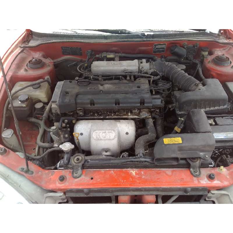 HYUNDAI COUPE (J2)