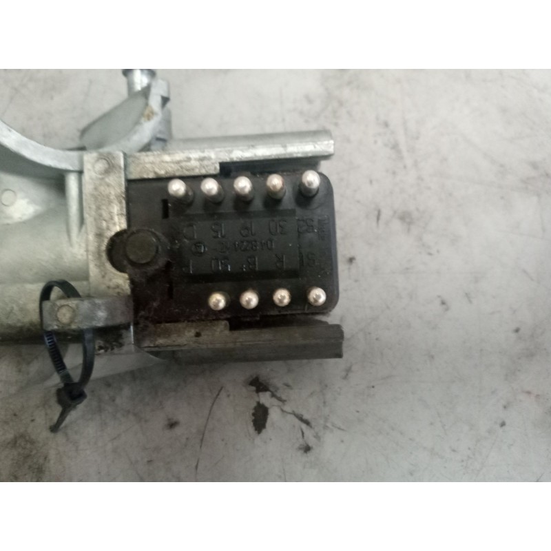 Recambio de conmutador de arranque para volvo fh 480 12.8 diesel referencia OEM IAM 106343 - Blanco 2
