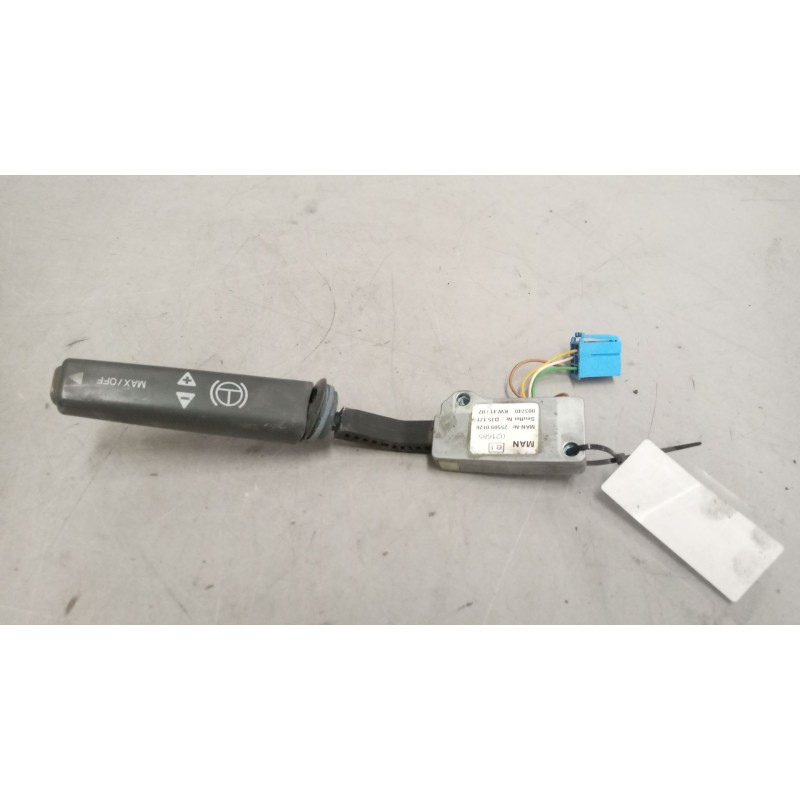 Recambio de mando freno motor para man tg - a 18.xxx 12.8 diesel referencia OEM IAM 255090126  81255090126
