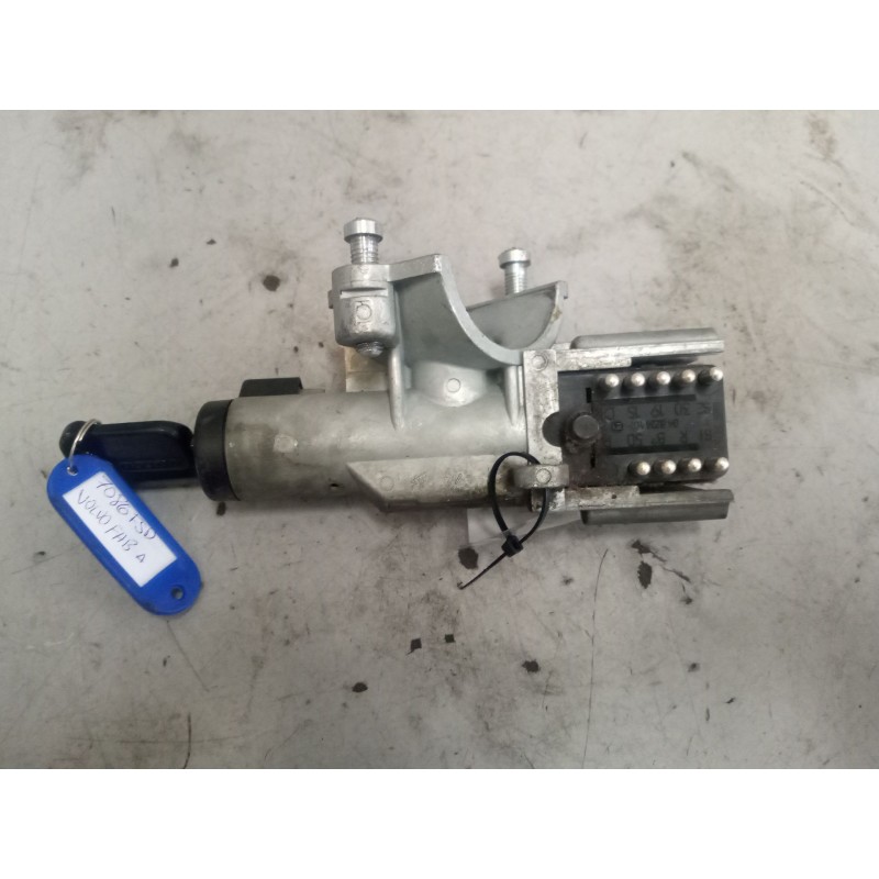 Recambio de conmutador de arranque para volvo fh 480 12.8 diesel referencia OEM IAM 106343 - Blanco 3