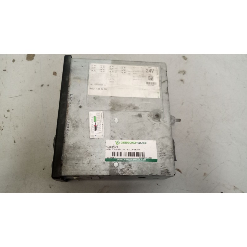 Recambio de tacografo para mercedes-benz oc 500 le-1830h referencia OEM IAM A0014466433  13811070100025