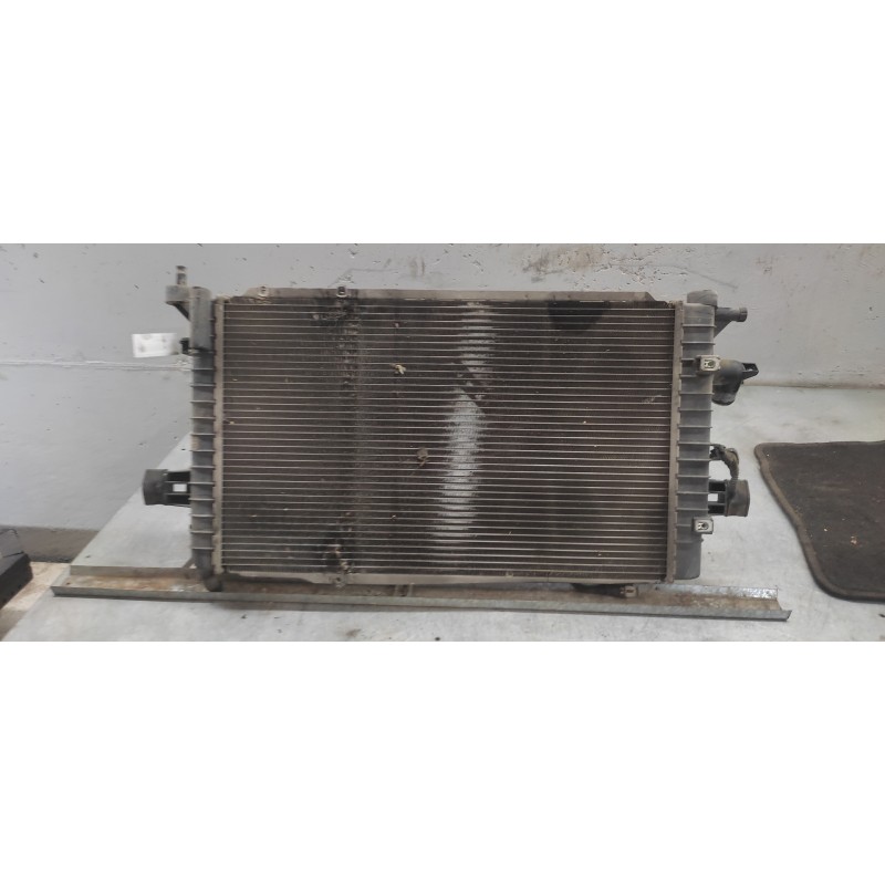 Recambio de radiador agua para opel astra h ber. cosmo referencia OEM IAM 13128925 3