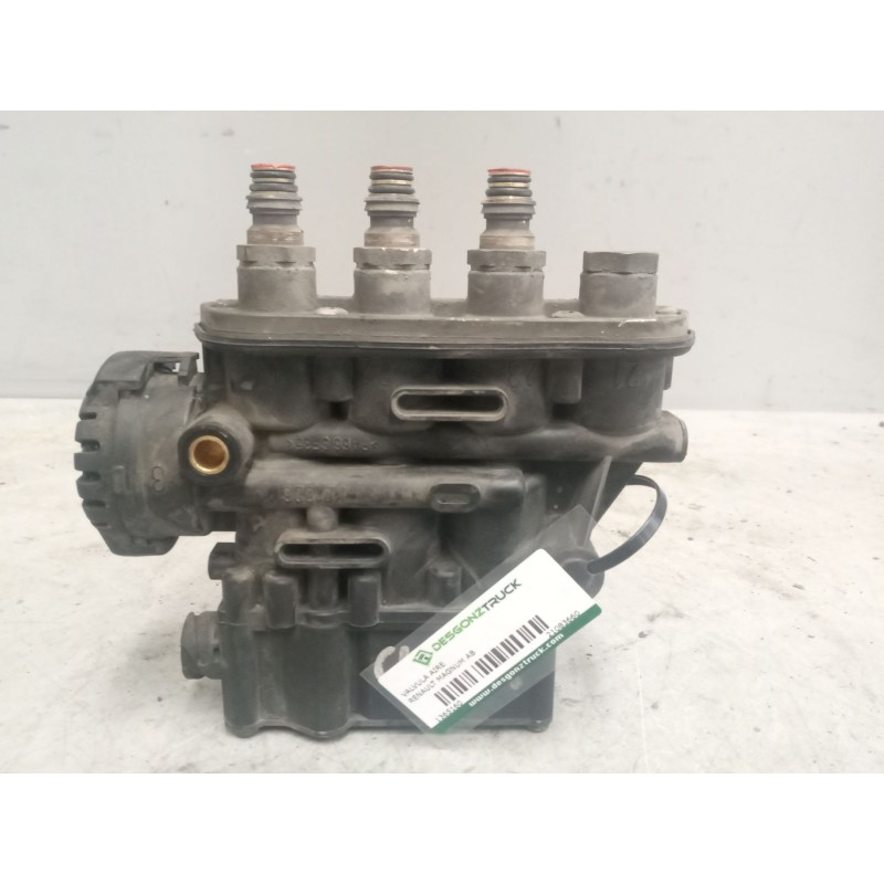 Recambio de valvula aire para renault magnum ab diesel referencia OEM IAM 21083660  K019821 - Blanco 5
