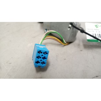 Recambio de mando freno motor para man tg - a 18.xxx 12.8 diesel referencia OEM IAM 255090126  81255090126
