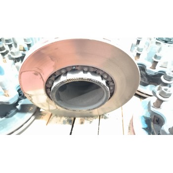 Recambio de buje trasero izquierdo para daf serie xf105.xxx 12.9 diesel referencia OEM IAM 1657637  