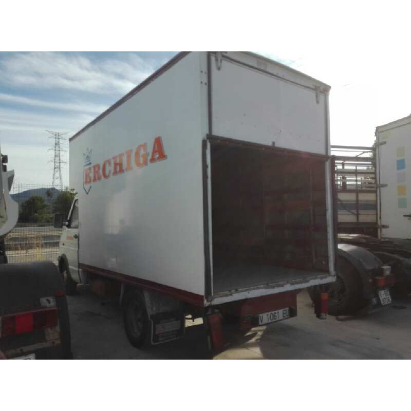 IVECO DAILY CAJA CERRADA (1989 =>)