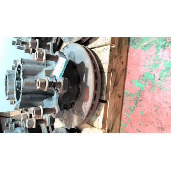 Recambio de buje trasero izquierdo para daf serie xf105.xxx 12.9 diesel referencia OEM IAM 1657637  