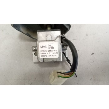 Recambio de mando velocidad de crucero para man tg - a 18.xxx 12.8 diesel referencia OEM IAM 255090079  81255090079