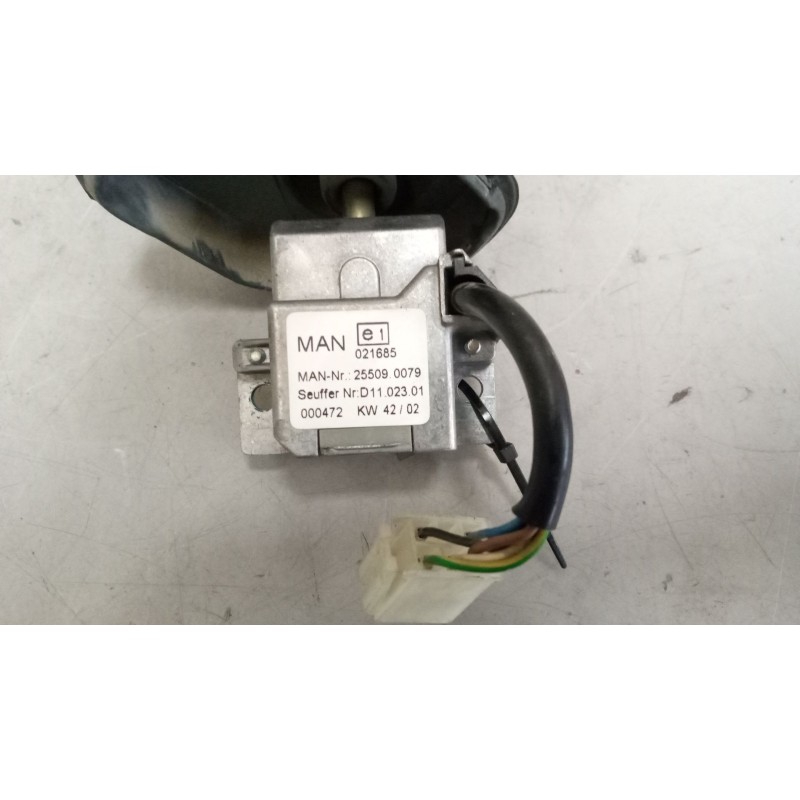 Recambio de mando velocidad de crucero para man tg - a 18.460 12.8 diesel referencia OEM IAM 255090079  81255090079 - Blanco 3