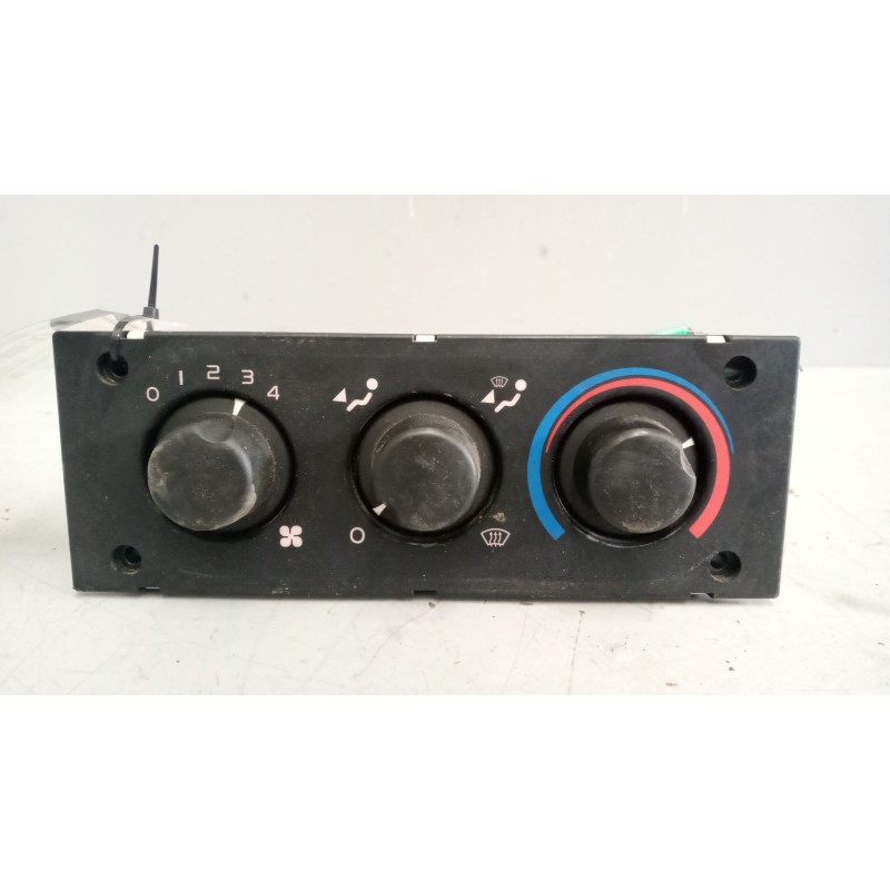 Recambio de mando calefaccion / aire acondicionado para daf serie xf105.xxx 12.9 diesel referencia OEM IAM   