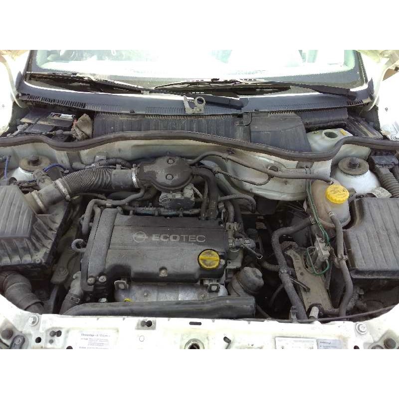 OPEL CORSA C