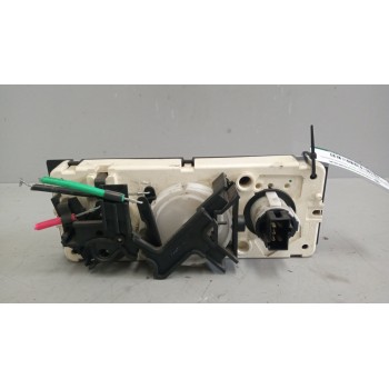 Recambio de mando calefaccion / aire acondicionado para daf serie xf105.xxx 12.9 diesel referencia OEM IAM   