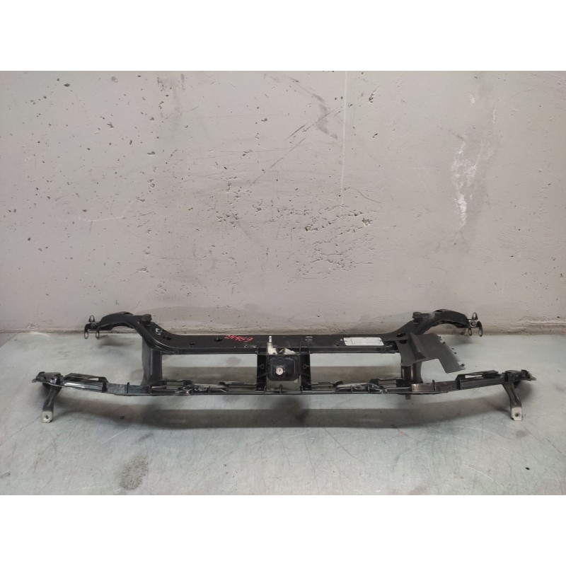Recambio de panel frontal para ford focus berlina (cak) 1.8 tddi turbodiesel cat referencia OEM IAM - Negro 2