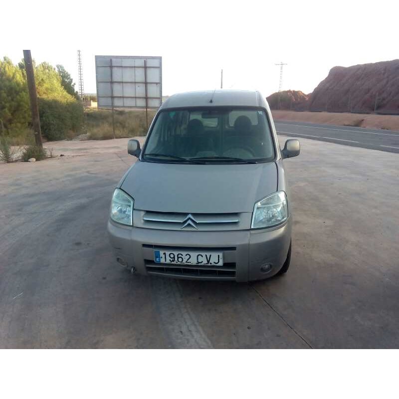CITROËN BERLINGO