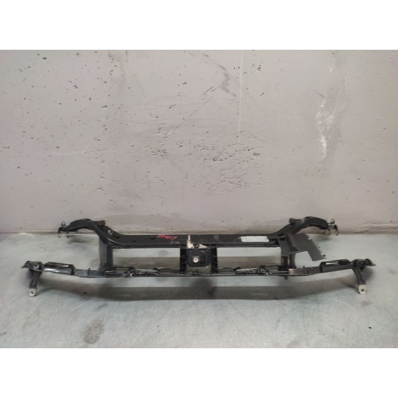 Recambio de panel frontal para ford focus berlina (cak) 1.8 tddi turbodiesel cat referencia OEM IAM - Negro 3
