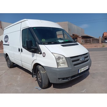 ford transit furgoneta (fa_ _) del año 2010