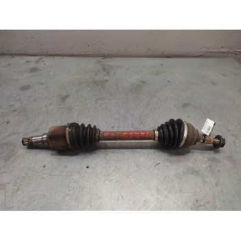 Recambio de transmision delantera izquierda para ford focus berlina (cak) 1.8 tddi turbodiesel cat referencia OEM IAM   