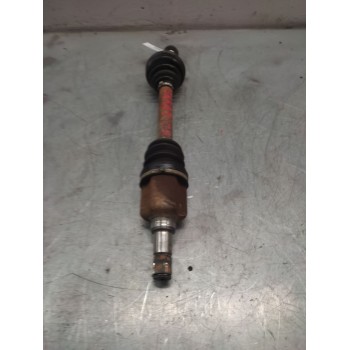 Recambio de transmision delantera izquierda para ford focus berlina (cak) 1.8 tddi turbodiesel cat referencia OEM IAM   
