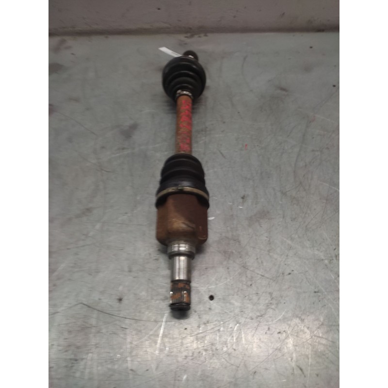 Recambio de transmision delantera izquierda para ford focus berlina (cak) 1.8 tddi turbodiesel cat referencia OEM IAM - Negro 2