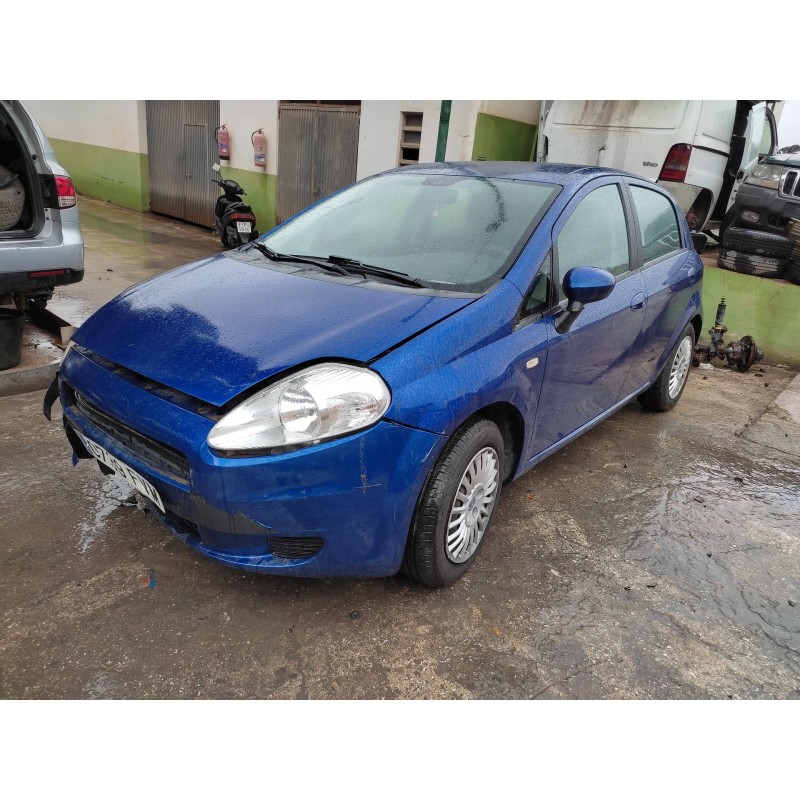 FIAT GRANDE PUNTO (199)