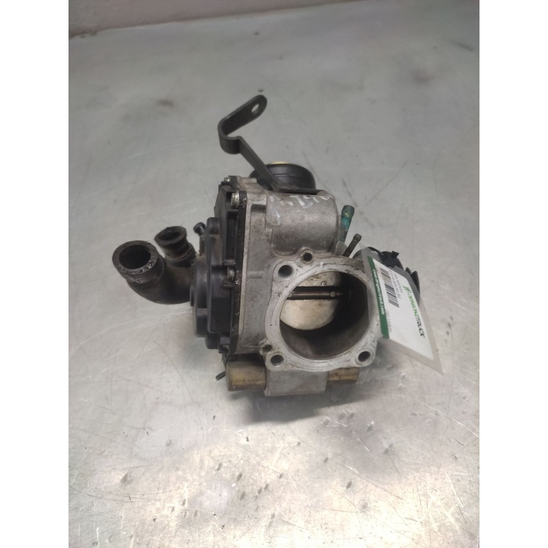 Recambio de caja mariposa para audi a4 berlina (b5) 1.8 referencia OEM IAM 058133063H - Azul 2