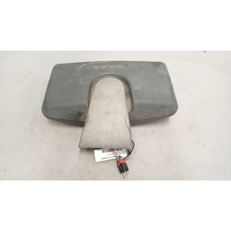 Recambio de retrovisor exterior angular para man tg - a 18.460 12.8 diesel referencia OEM IAM 81637306415 - Blanco 2