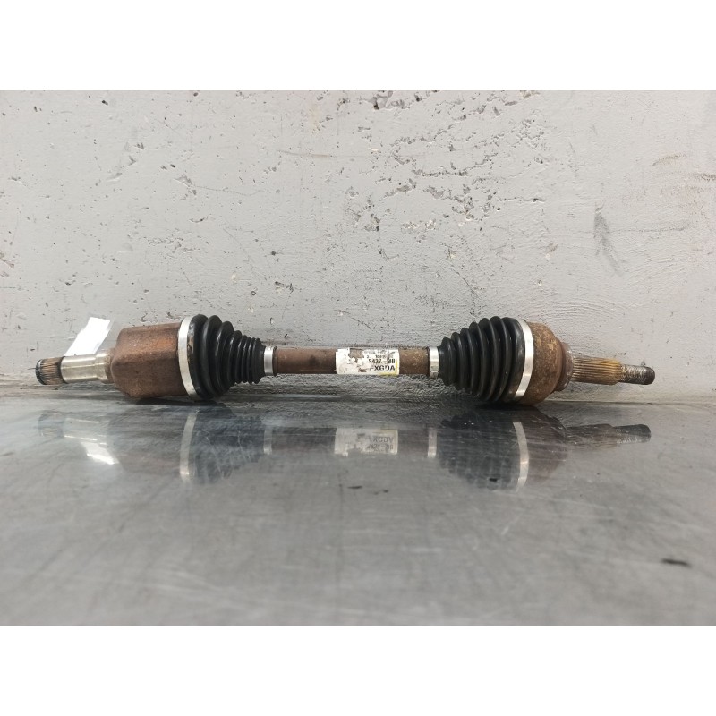 Recambio de transmision delantera izquierda para ford transit v363 furgoneta (fcd, fdd) 2.0 ecoblue mhev referencia OEM IAM 1041 - Blanco