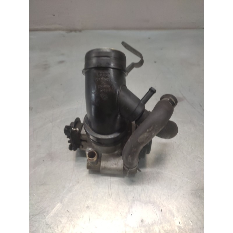 Recambio de caja mariposa para audi a4 berlina (b5) 1.8 referencia OEM IAM 058133063H - Azul 3