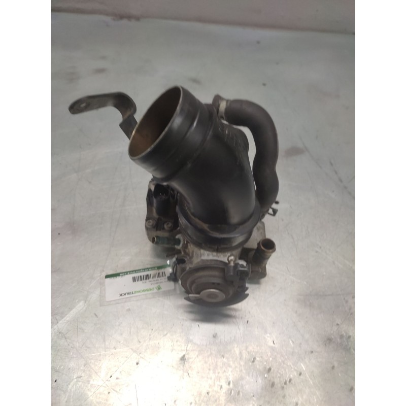 Recambio de caja mariposa para audi a4 berlina (b5) 1.8 referencia OEM IAM 058133063H - Azul 4