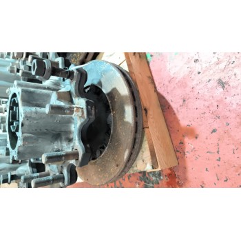 Recambio de buje trasero derecho para daf serie xf105.xxx fsa 4x2 space-cab referencia OEM IAM 1657637  