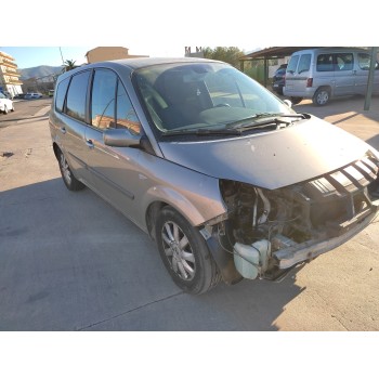 renault scenic ii del año 2007