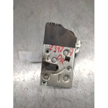 CERRADURA PUERTA DELANTERA DERECHA 6 PINS 